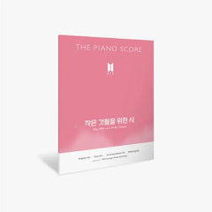 BTS: The Piano Score: Boy With Luv (Feat. Halsey)