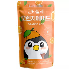 Cantabile Orange Ade 190ml