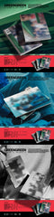 Cortis The 2nd Ep Album Green Green