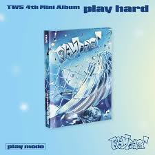 TWS 4th Mini Album Playhard