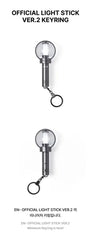 ENHYPEN - Official Lightstick Keyring Version 2