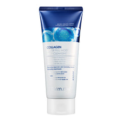 Farmstay Deep Cleansing Foam with Collagen 180ml