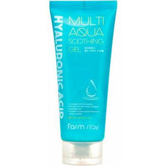 Farmstay Multi Aqua Upokojujúci gél s kyselinou hyalurónovou 200ml