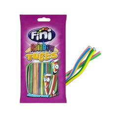 Fini Rainbow Tubes 6 colours 75g