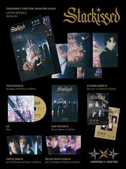 TOMORROW X TOGETHER (TXT) - STARKISSED (Limited Edition)