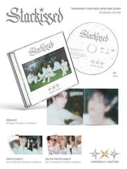 TOMORROW X TOGETHER (TXT) - STARKISSED (Standard Edition)
