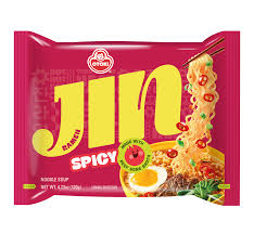 Ottogi Jin Spicy 120 g