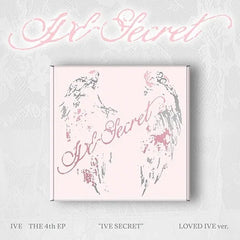 IVE - IVE Secret (Loved Ive Version)