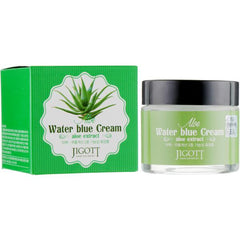 Jigott Aloe Water Blue Cream 70ml