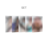 PRE-ORDER Katseye: WILD (Member ver.) CD + yes24 Benefit