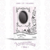 KiiiKiii: WhyKiiiKiii (AMENITIES Ver.) – CD