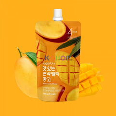Konjac Jelly Mango 150g