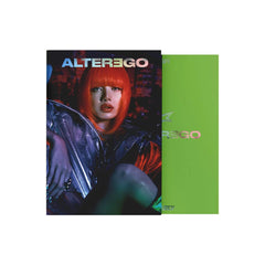 Lisa Alterego Album
