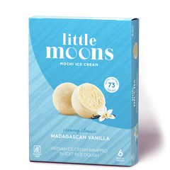 Little Moons Madagascan Vanilla