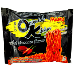MAMA OK Spicy Korean Style Noodle 85 g