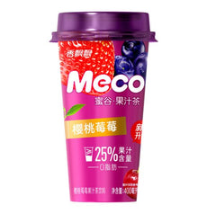 Meco Ovocný Čaj s Príchuťou Čerešne a Bobúľ 400ml