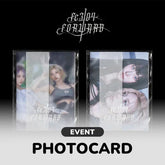 NMIXX Fe304: Forward (With Jyp Shop Benefit)