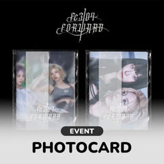 NMIXX Fe304: Forward (With Jyp Shop Benefit)