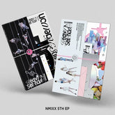 NMIXX: Heavy Serenade – CD