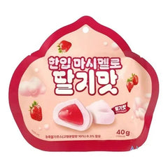 One Bite Strawberry Marshmallow 40 g