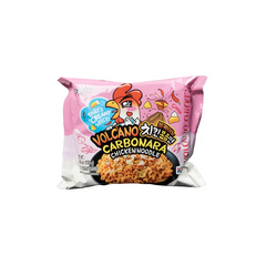 Paldo Volcano Carbonara Chicken Noodle 130 g