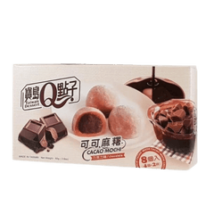 Qlove Mico Mochi s kakaovou príchuťou