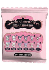 Moetch Sanrio Characters