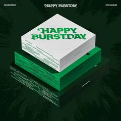 Happy Burstday Seventeen New Myself Version