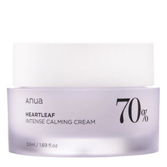 Anua - Heartleaf 70% Intense Calming Cream 50ml