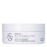 Farmstay - Black Pearl & Gold Hydrogel Eye Patch - 60 ks / 90 g