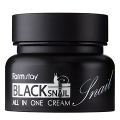 Farmstay - Black Snail All-In-One Cream 100 ml