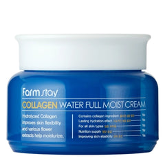 Farmstay - Collagen Water Full Moist Cream - 100ml