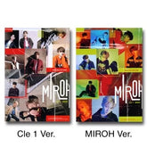 Stray Kids Clé 1: Miroh 2 versions