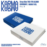 Stray Kids The 4th Album Karma Ceremony Hooray Ver.