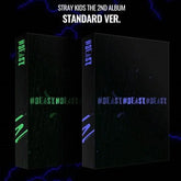 Stray Kids 2nd Studio Album NOEASY (Noisy) Standard Version