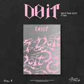 Stray Kids SKZ It Tape Do It It version