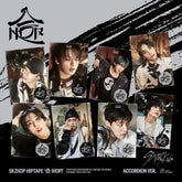 Stray Kids SKZHOP HIPTAPE Accordion ver.