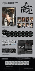 Stray Kids SKZHOP HIPTAPE Accordion ver.