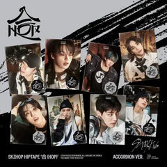 Stray Kids SKZHOP HIPTAPE Accordion ver.