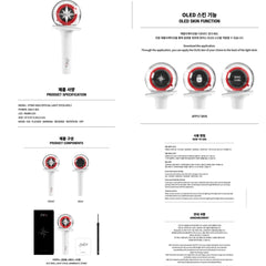 Stray Kids Lightstick ver. 2