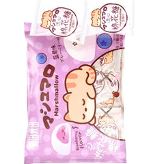Tommy & Tim Blueberry Flavour Marshmallow 90g