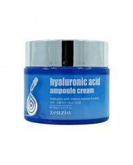Zenzia Hyaluronic acid ampoule cream- kyselina hyaluronová ampulkový krém