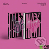 Stray Kids Maxident Standard Edition (T-CRUSH, HEART ver.)