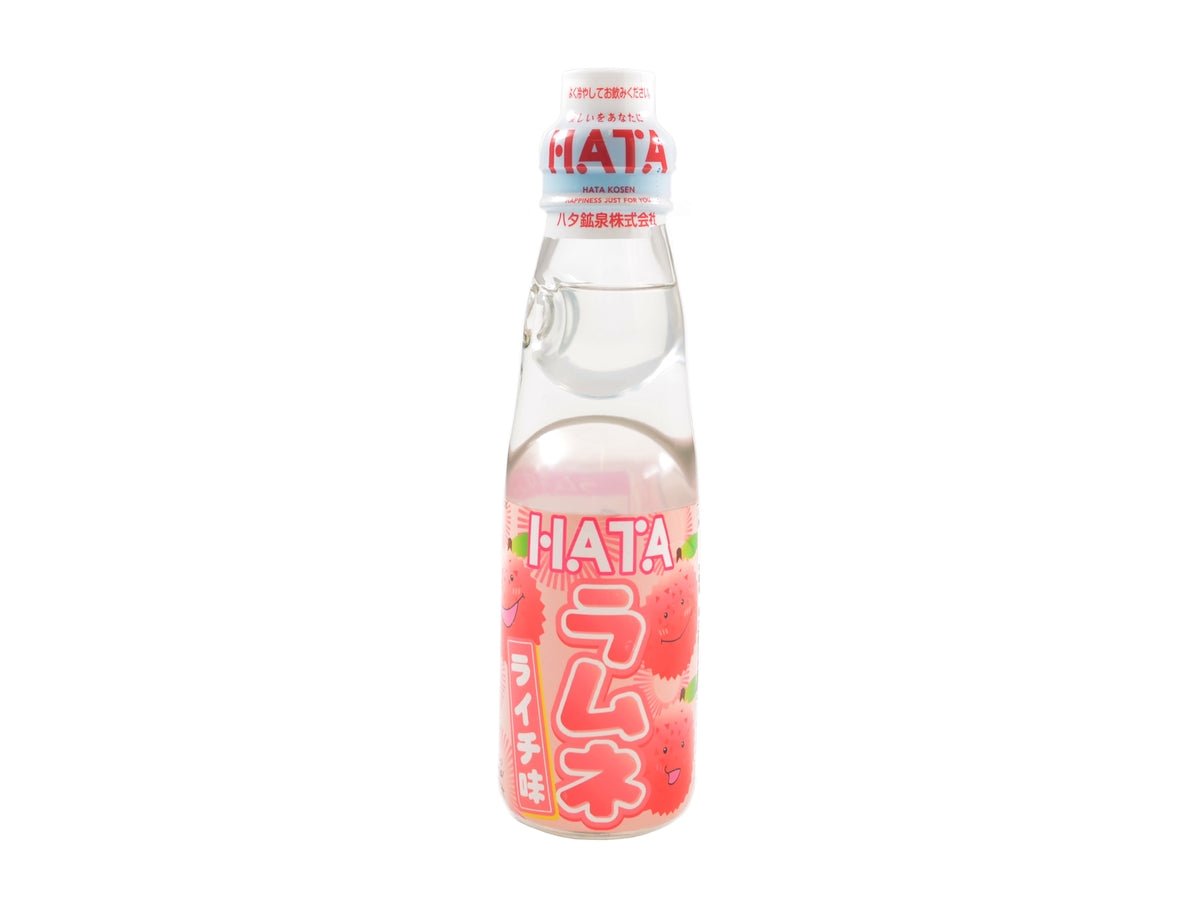 Hata Ramune Lychee 200 ml