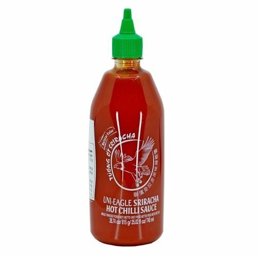 UNI EAGLE SRIRACA HOT CHILLI SAUCE 430ML
