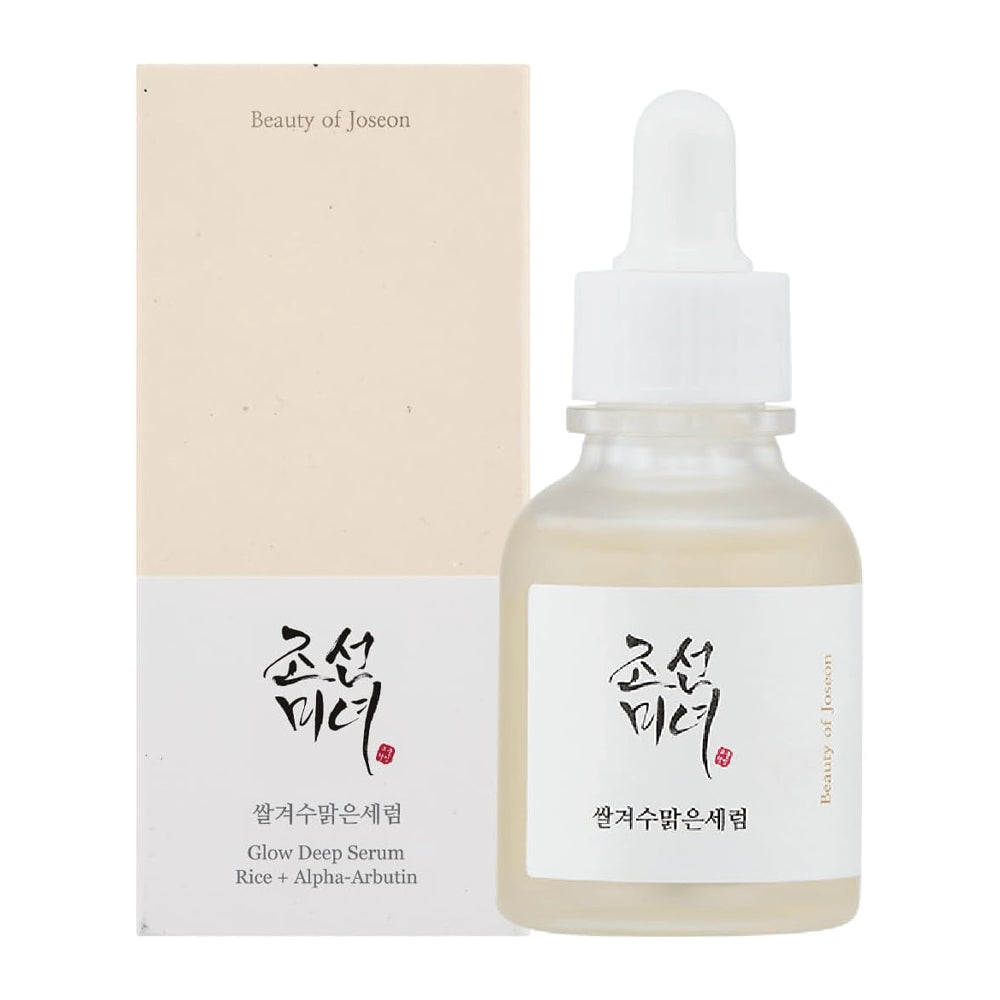 Beauty of Joseon Glow deep serum, rice and arbutin 30ml