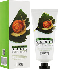 JIGOTT Snail Hand Cream 100ml
