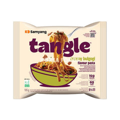 Samyang Tangle Creamy Bulgogi 105g