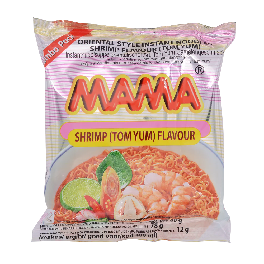 MAMA Krevety Tom Yum