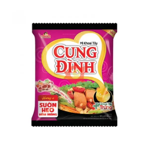 Cung Dinh Bamboo & Sparerib 79 g